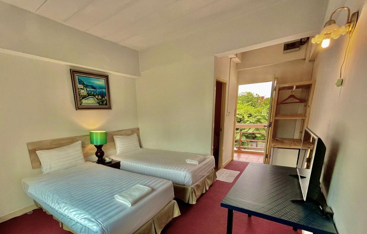 Mango Lagoon Place Bangkok Luaran gambar