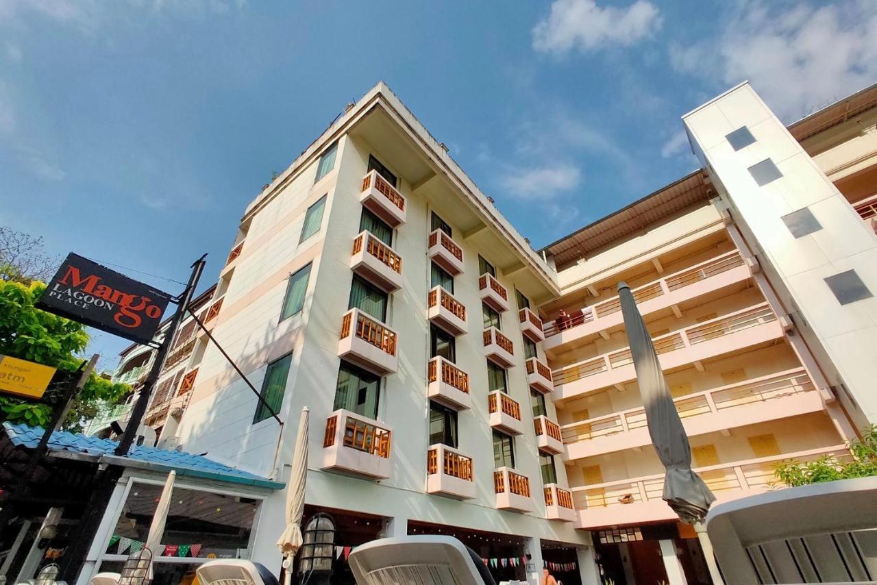 Mango Lagoon Place Bangkok Luaran gambar