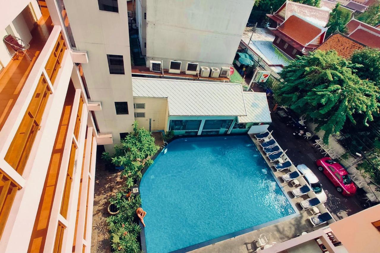Mango Lagoon Place Bangkok Luaran gambar