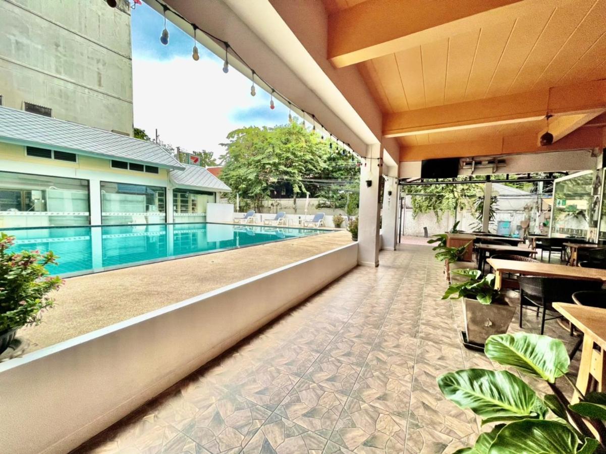 Mango Lagoon Place Bangkok Luaran gambar