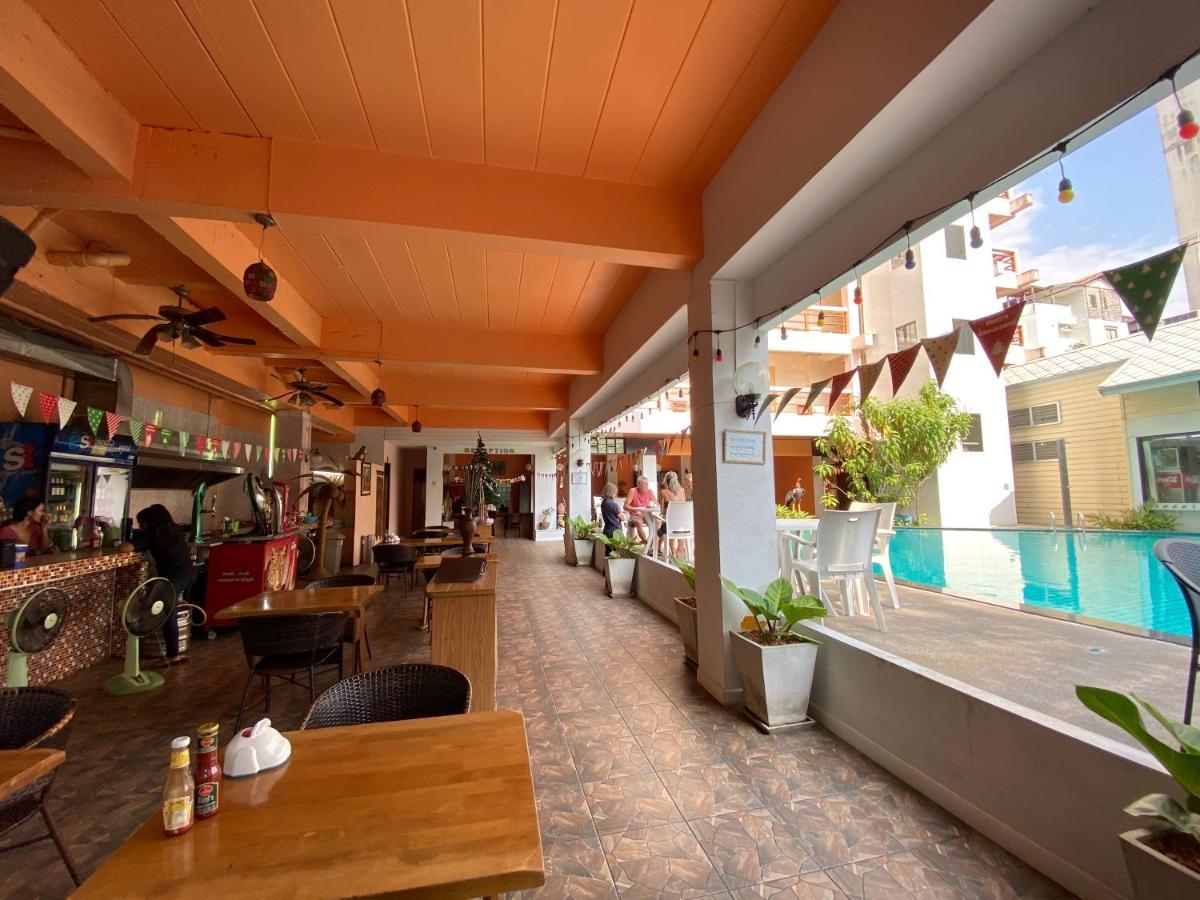 Mango Lagoon Place Bangkok Luaran gambar