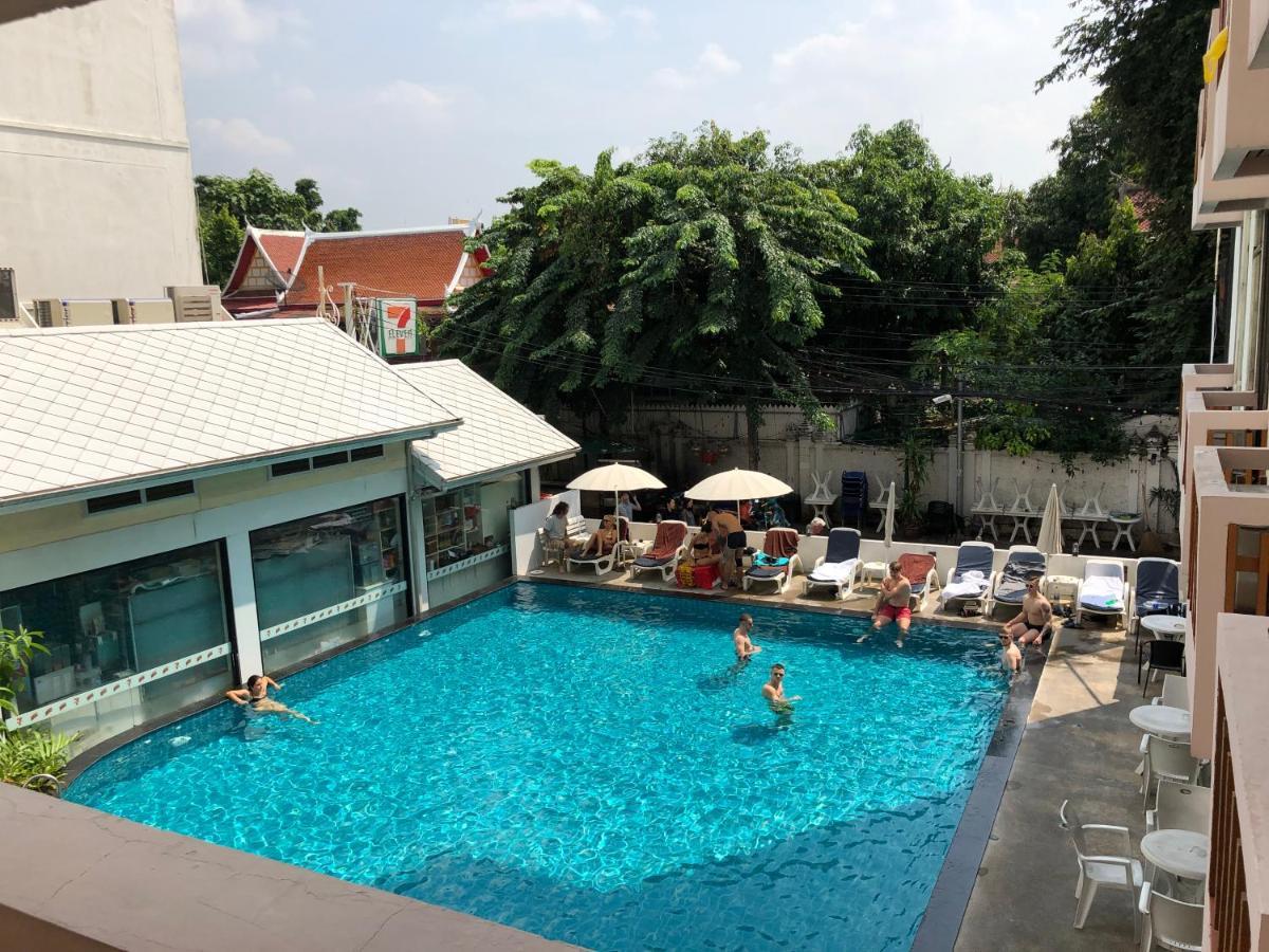 Mango Lagoon Place Bangkok Luaran gambar
