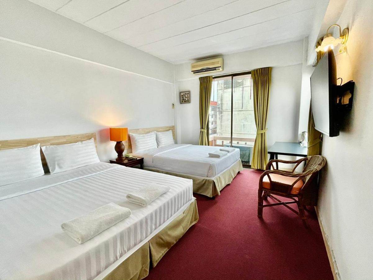 Mango Lagoon Place Bangkok Luaran gambar