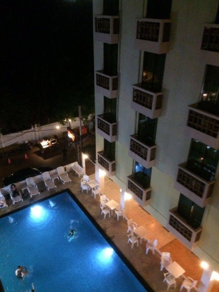 Mango Lagoon Place Bangkok Luaran gambar