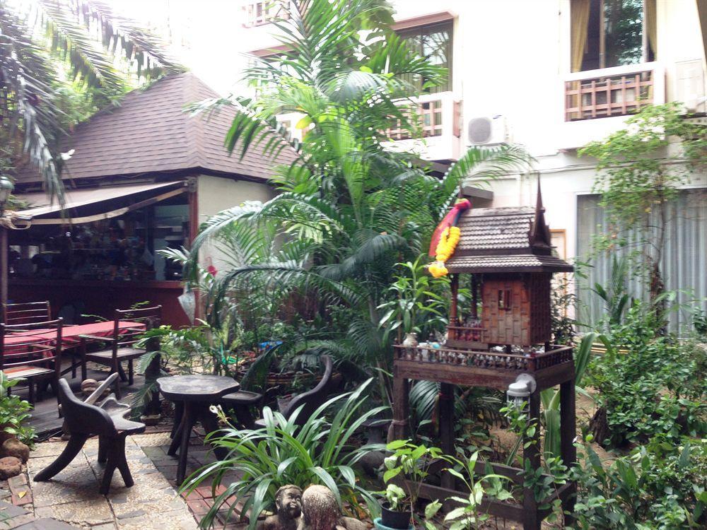 Mango Lagoon Place Bangkok Luaran gambar