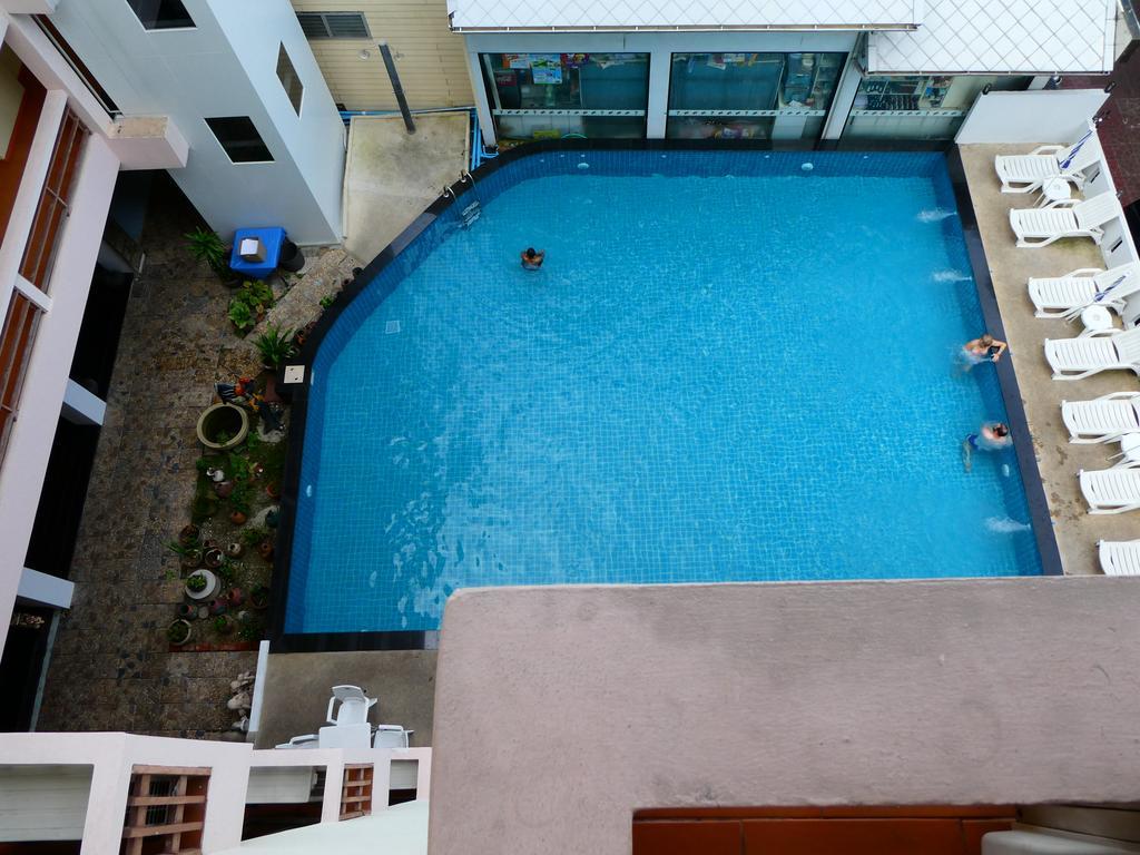 Mango Lagoon Place Bangkok Luaran gambar