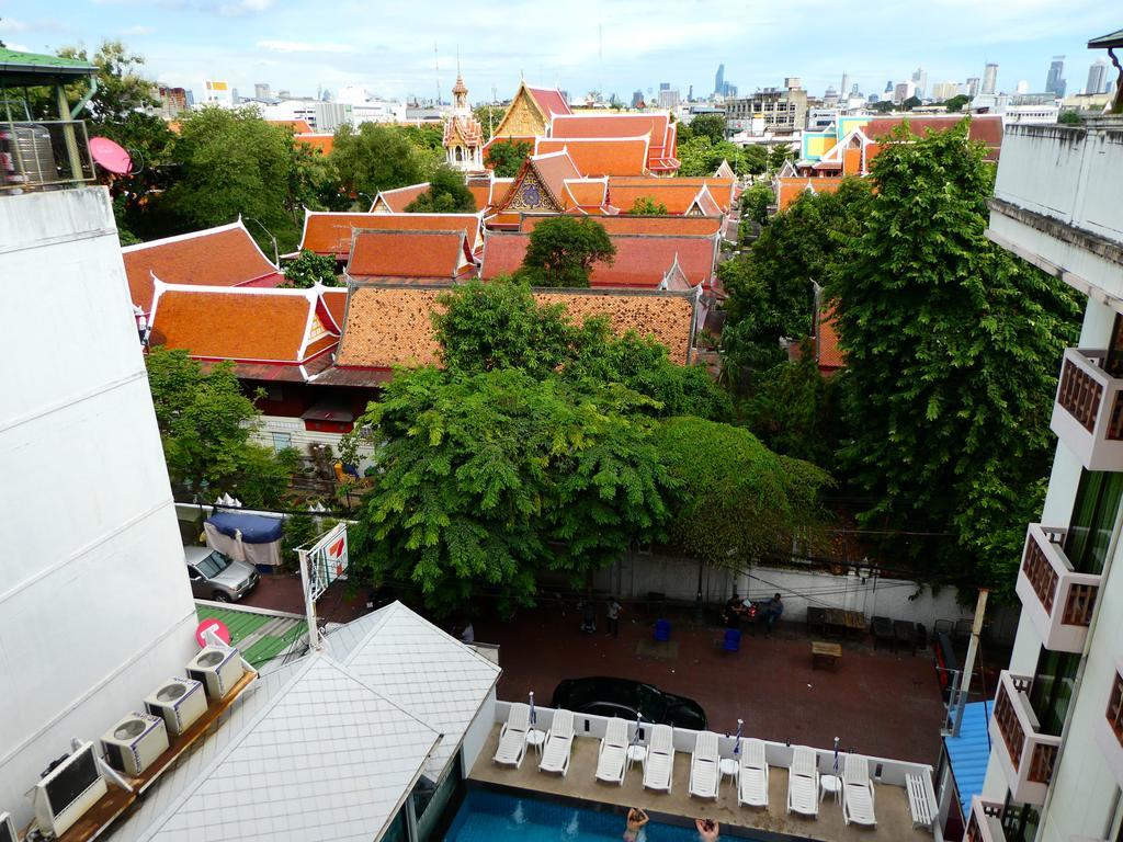 Mango Lagoon Place Bangkok Luaran gambar
