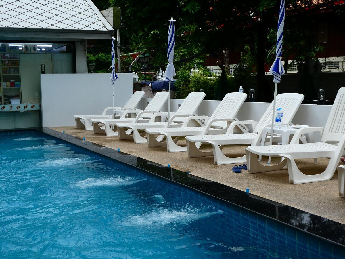 Mango Lagoon Place Bangkok Luaran gambar