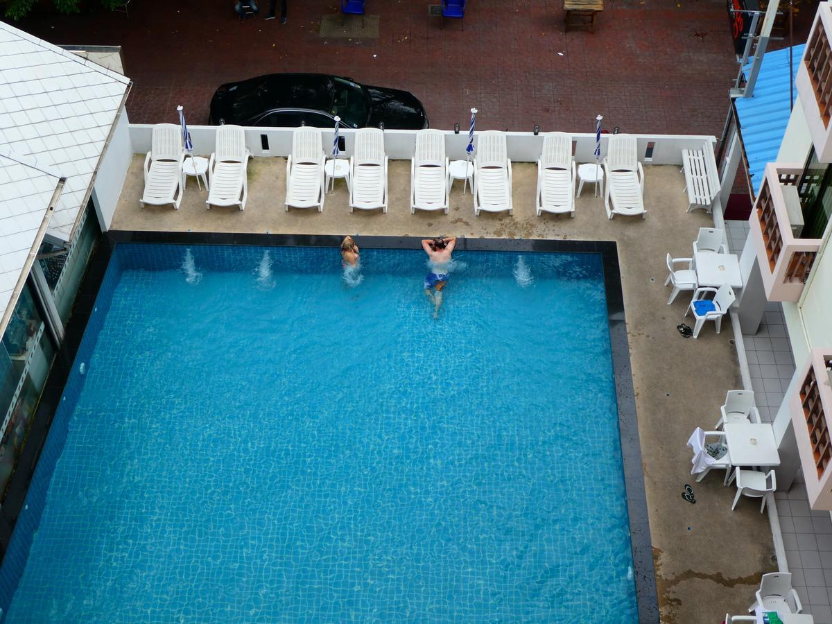Mango Lagoon Place Bangkok Luaran gambar