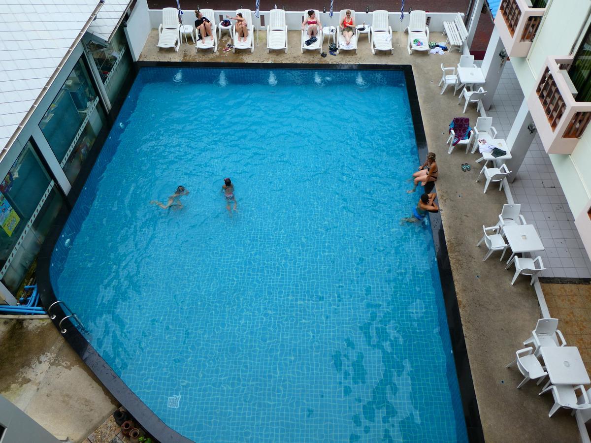 Mango Lagoon Place Bangkok Luaran gambar