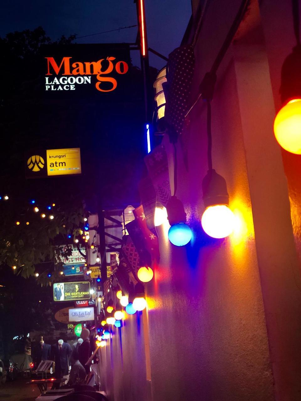 Mango Lagoon Place Bangkok Luaran gambar